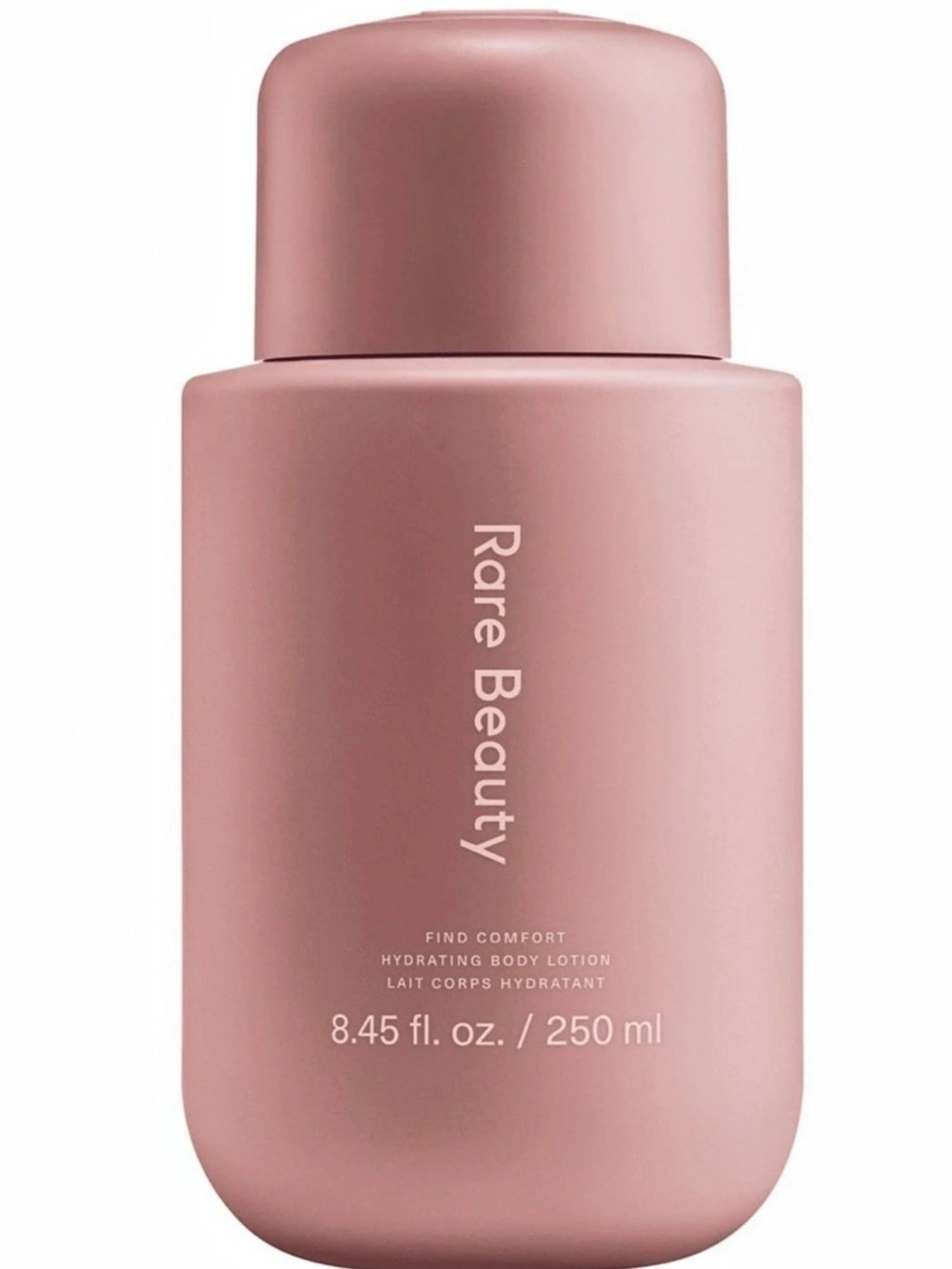 Rare Beauty Find Comfort Hydrating Body Lotion 8.45 fl oz Pink NWT